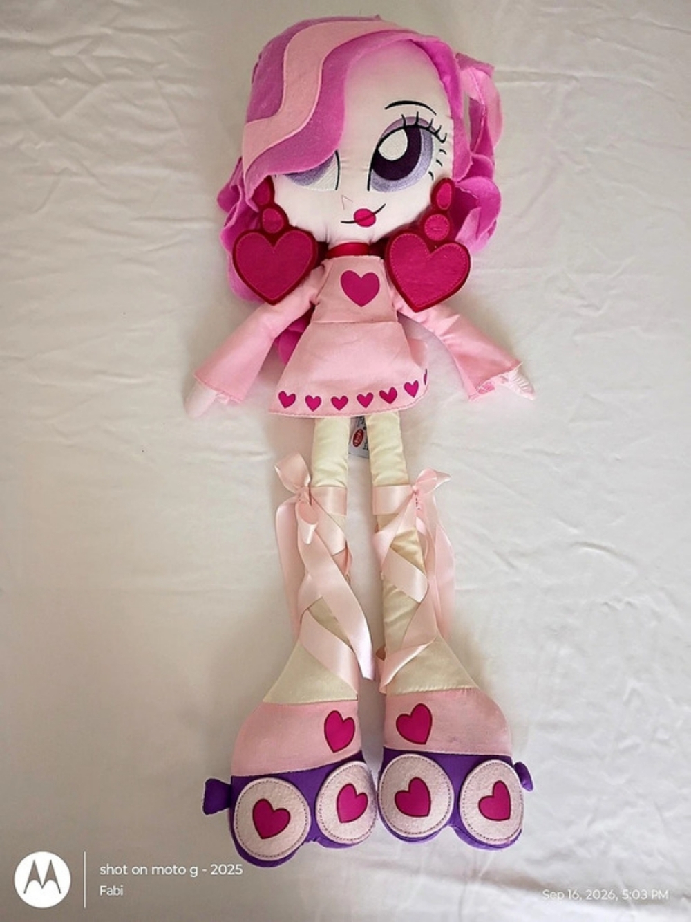 Super Rare Venus The Rag Doll Milky Way & The Galaxy Girls